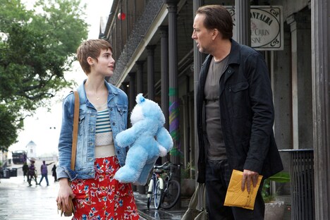 「ゲットバック」場面写真