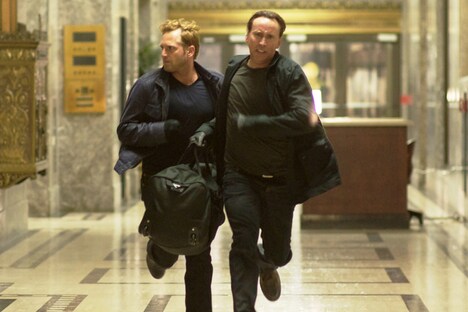 「ゲットバック」場面写真