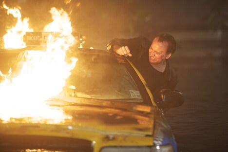 「ゲットバック」場面写真