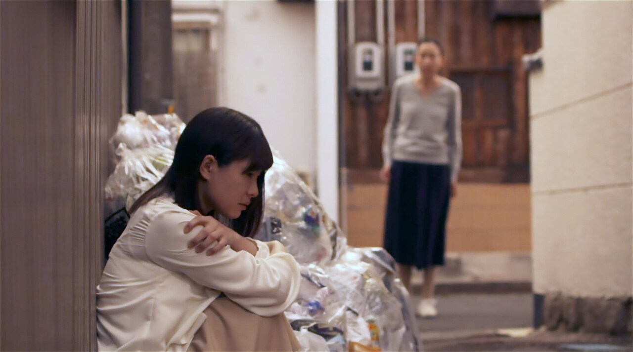 摂食障害の治療のため山奥の施設へ、主演・石川野乃花の坊主姿収めた「渇愛」本予告