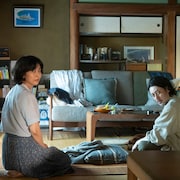 オダギリジョー・松たか子が夫婦演じた「夏の砂の上」新写真6点、高石あかりは物憂げ