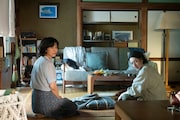 「夏の砂の上」場面写真