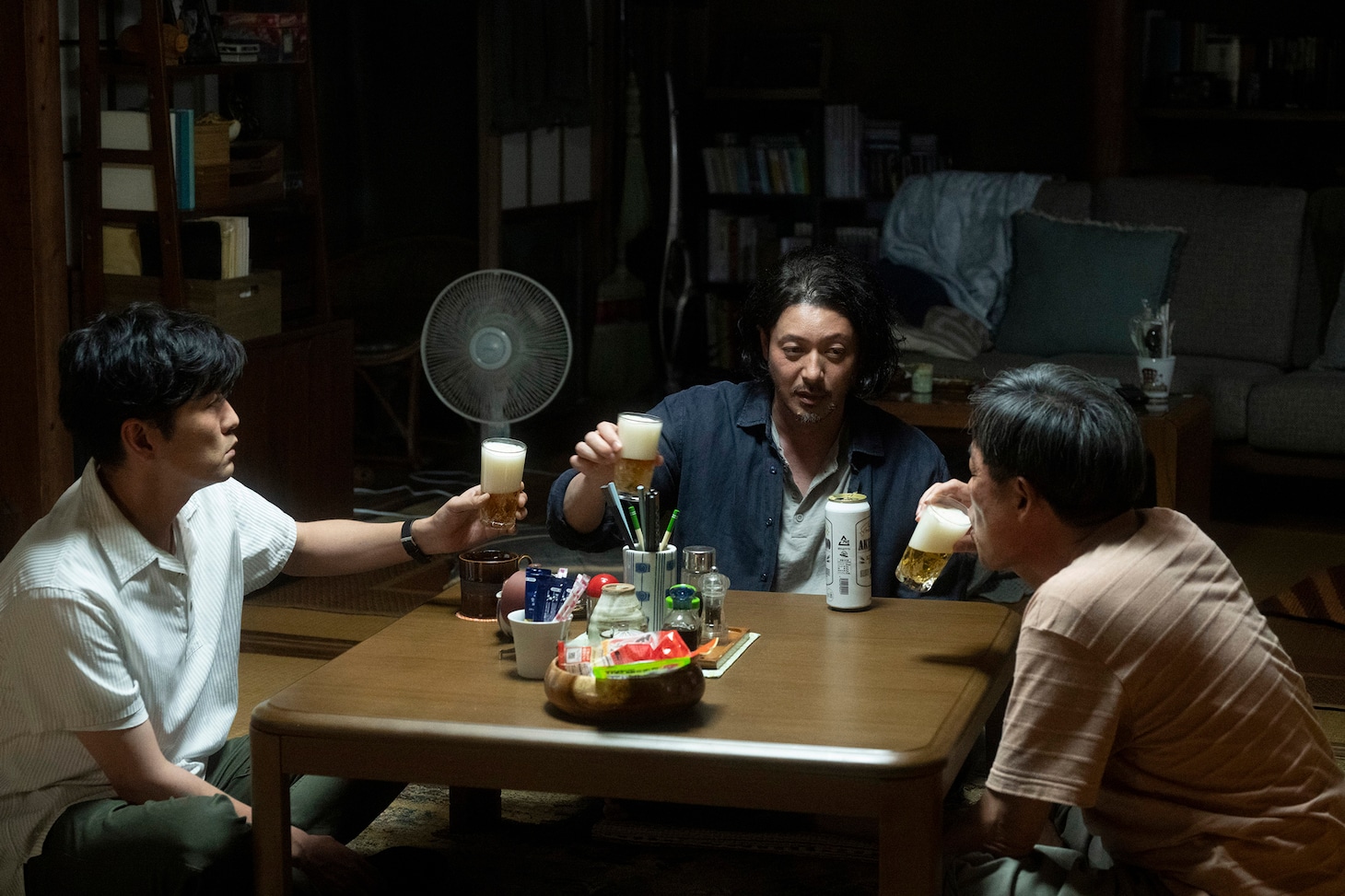 「夏の砂の上」場面写真