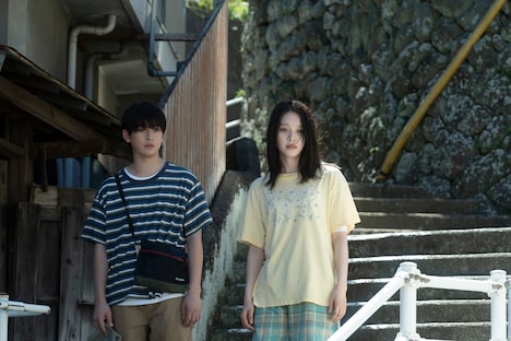 「夏の砂の上」新場面写真