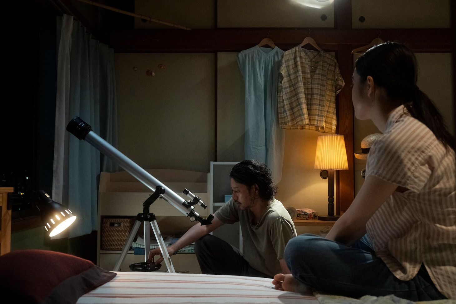 「夏の砂の上」場面写真