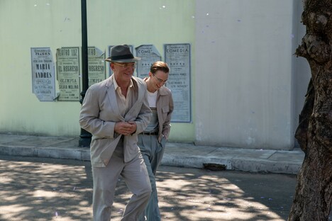 「クィア／QUEER」新場面写真