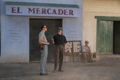 「クィア／QUEER」新場面写真