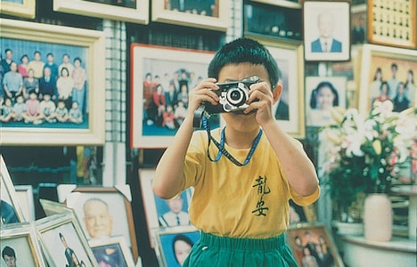 「ヤンヤン 夏の想い出 4Kレストア版」場面写真