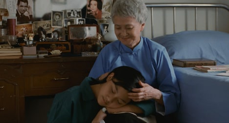 「ヤンヤン 夏の想い出」場面写真