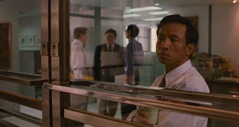 「ヤンヤン 夏の想い出」場面写真