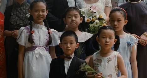 「ヤンヤン 夏の想い出」場面写真