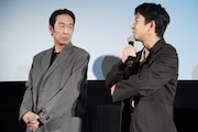 左から黒田大輔、仲野太賀