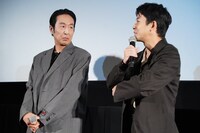 左から黒田大輔、仲野太賀