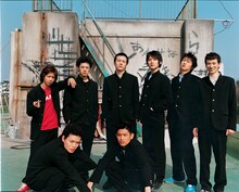 「青い春」場面写真 ©︎松本大洋/小学館・「青い春」製作委員会 2001