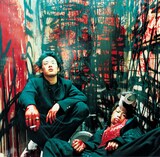 「青い春」場面写真 ©︎松本大洋/小学館・「青い春」製作委員会 2001