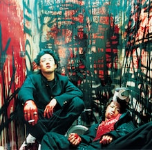 「青い春」場面写真 ©︎松本大洋/小学館・「青い春」製作委員会 2001