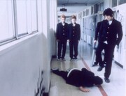 「青い春」場面写真 ©︎松本大洋/小学館・「青い春」製作委員会 2001