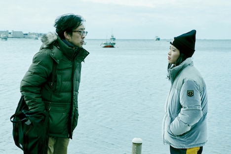 「逆火」場面写真