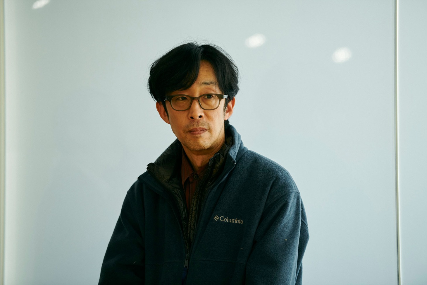 「逆火」場面写真