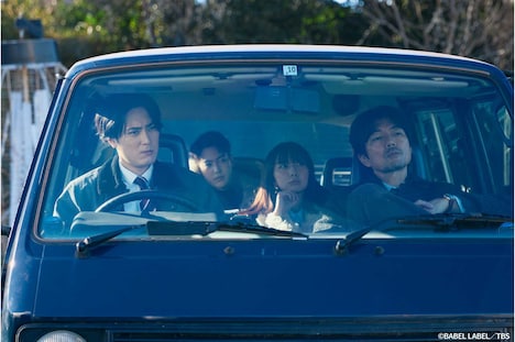 「イグナイト -法の無法者-」場面写真