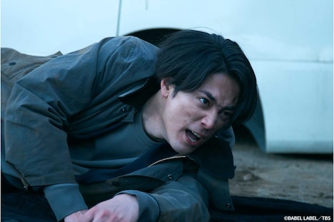 「イグナイト -法の無法者-」場面写真