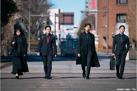 「イグナイト -法の無法者-」場面写真