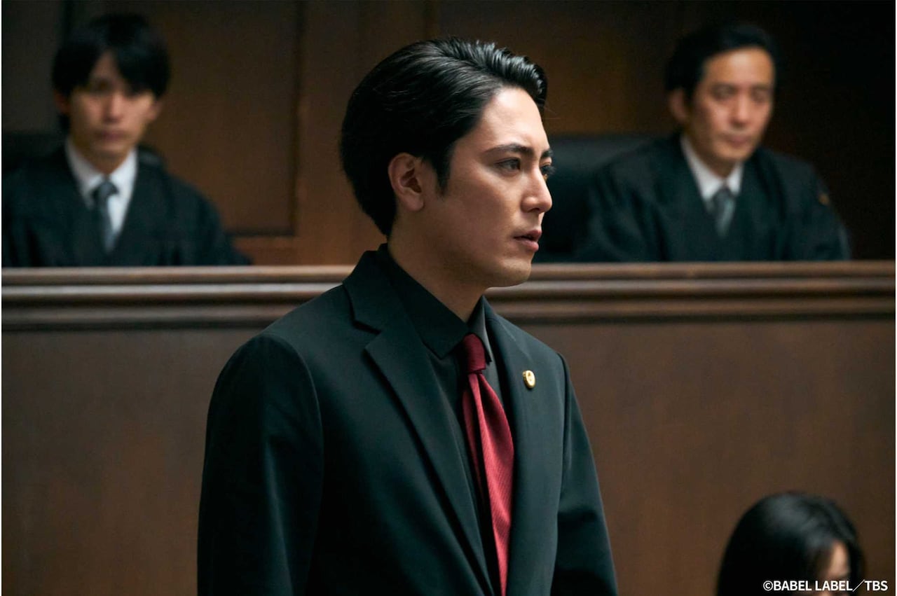 ドラマ「イグナイト」をBABEL LABEL畑中翔太が語る、キャラ造形は「オーシャンズ11」がヒント