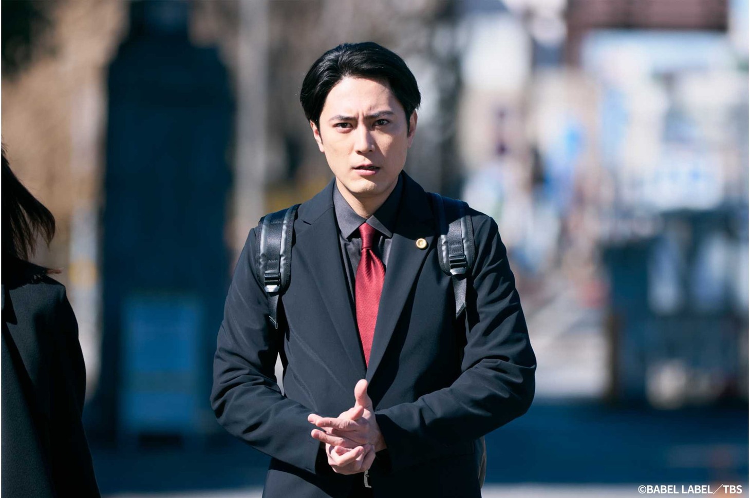 「イグナイト -法の無法者-」場面写真