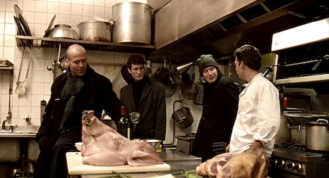 「ロック、ストック＆トゥー・スモーキング・バレルズ」場面写真 ©︎1999 Summit Entertainment. All Rights Reserved.