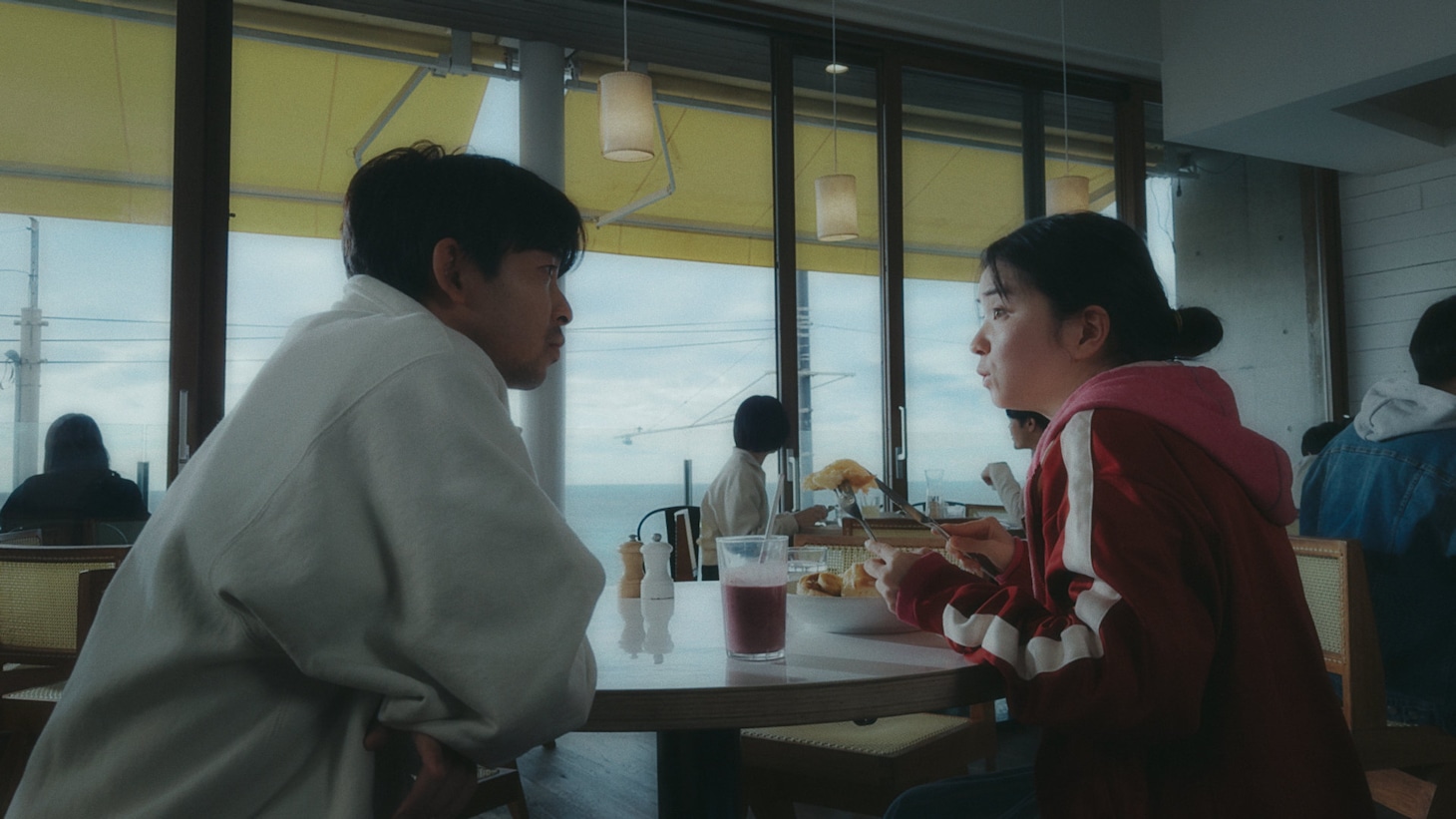 「ラストシーン」場面写真