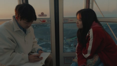 「ラストシーン」場面写真