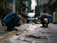 「年少日記」場面写真