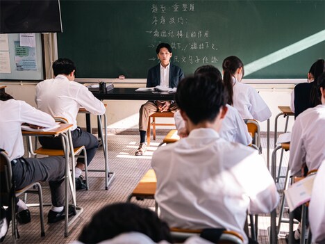 「年少日記」新場面写真