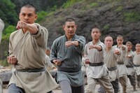 「新少林寺／SHAOLIN」場面写真