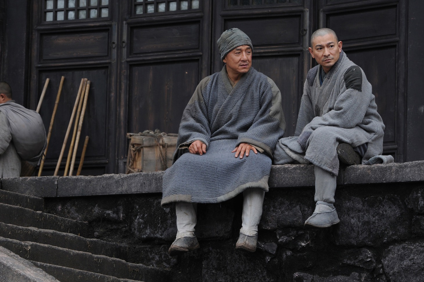 「新少林寺／SHAOLIN」場面写真
