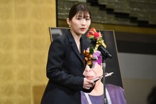 連続テレビ小説「虎に翼」主演の伊藤沙莉