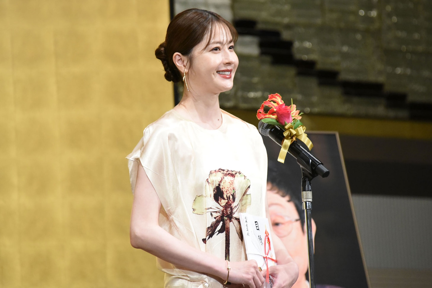 「西園寺さんは家事をしない」「わたしの宝物」などに出演した松本若菜