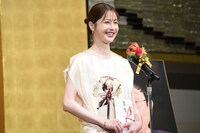 「西園寺さんは家事をしない」「わたしの宝物」などに出演した松本若菜