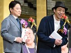 「ふてほど」主演・阿部サダヲが橋田賞に輝く、宮藤官九郎と一緒に獲れてうれしい