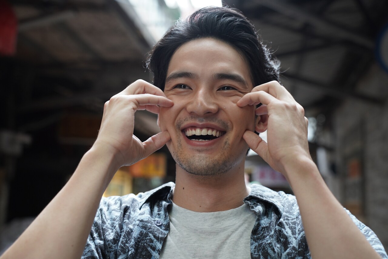 「九龍ジェネリックロマンス」オフショット