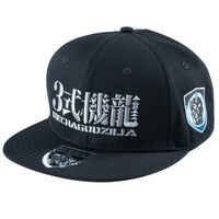 「大メカゴジラPOP UP STORE in 豊田」3式機龍ベースボールキャップ（税込6050円）