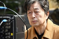 「五十年目の俺たちの旅」メイキング写真