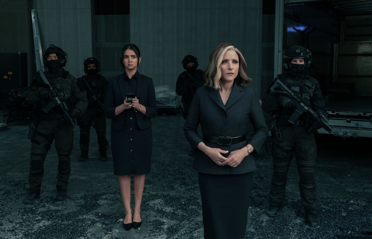 「サンダーボルツ*」の魅力をヴァル役のジュリア・ルイス＝ドレイファスが分析