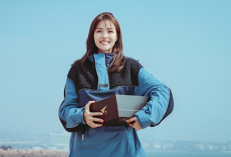 「夜明けの恋人たち～Love in the Wind～」より、チョン・チューシー演じる江湖（ジャン・フー）
