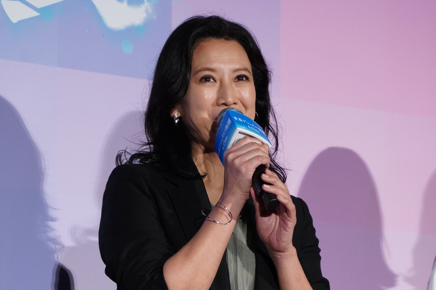 戸田菜穂