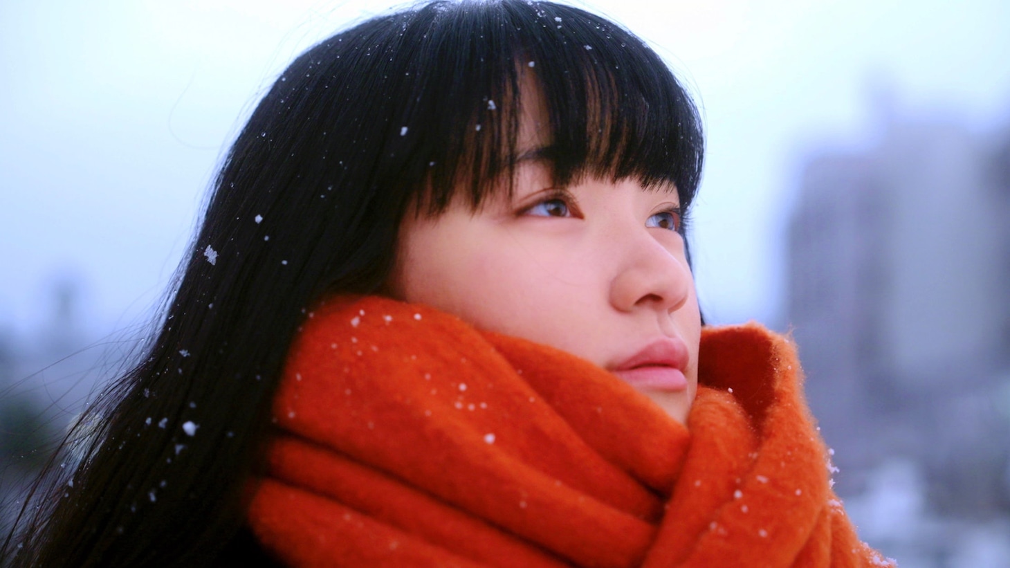 「行きがけの空」より、服部樹咲演じる星野美歩