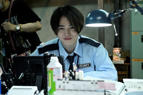 「#真相をお話しします」メイキング写真