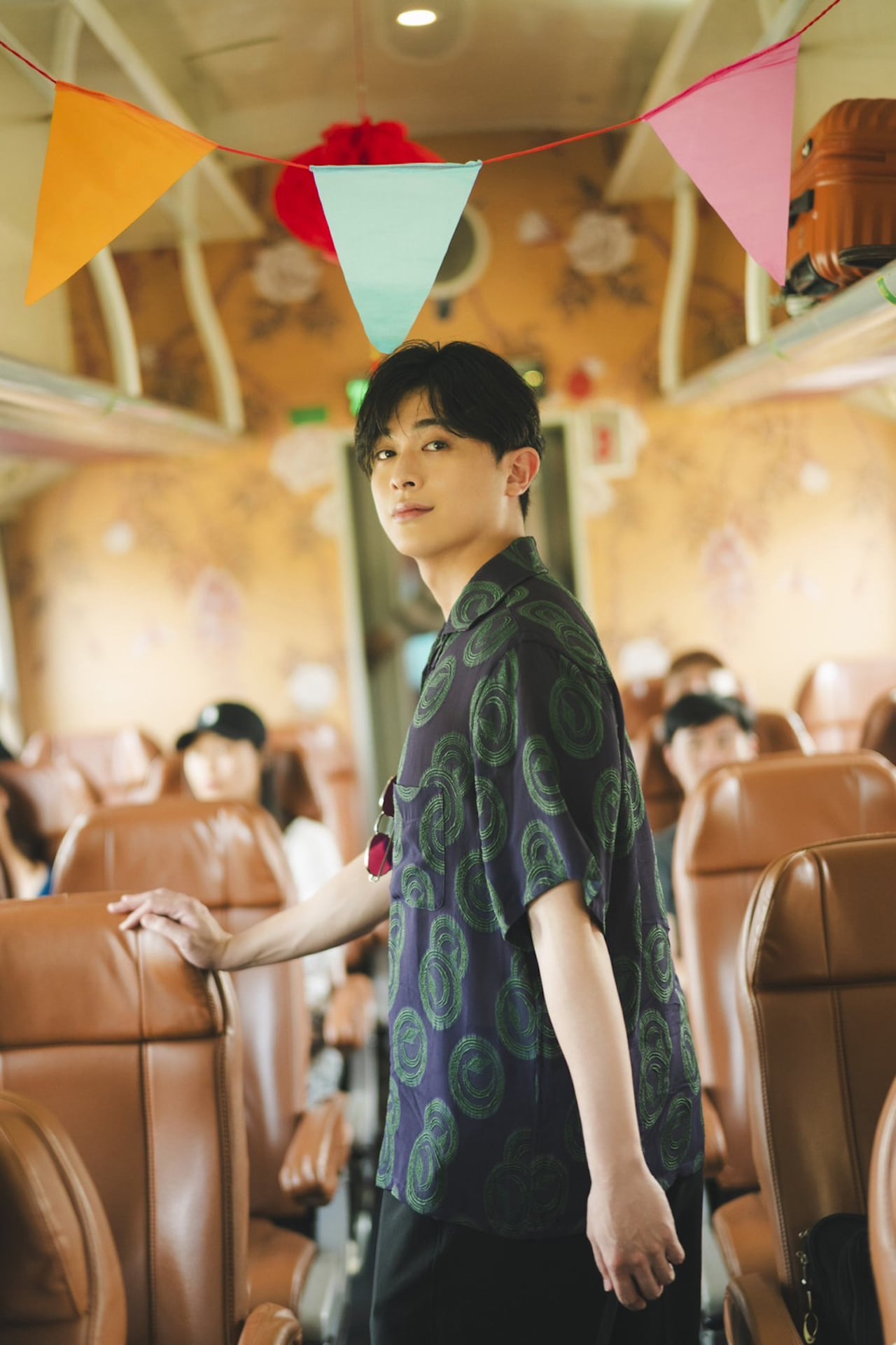 砂川脩弥「全てが新鮮で、非常に貴重な経験」念願の海外ロケでベトナム楽しむ写真集