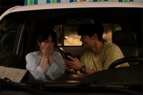 「タイヨウのウタ」新場面写真