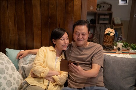 「タイヨウのウタ」新場面写真